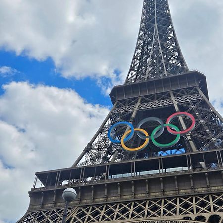 Appart'Chic Paris Eksteriør bilde