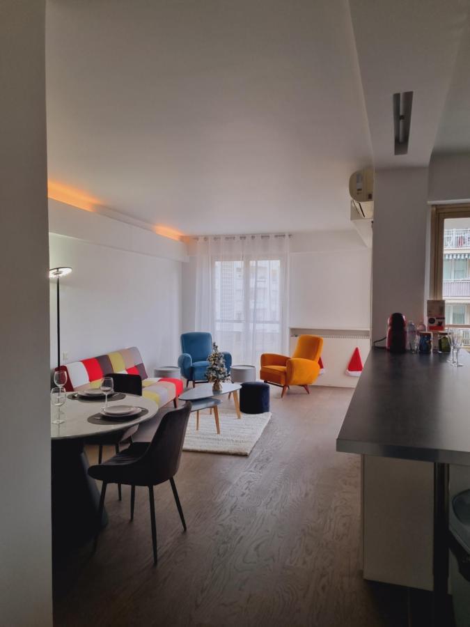 Appart'Chic Paris Eksteriør bilde