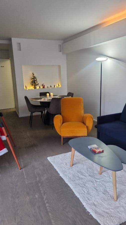 Appart'Chic Paris Eksteriør bilde