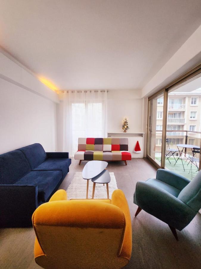 Appart'Chic Paris Eksteriør bilde