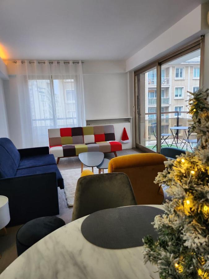Appart'Chic Paris Eksteriør bilde