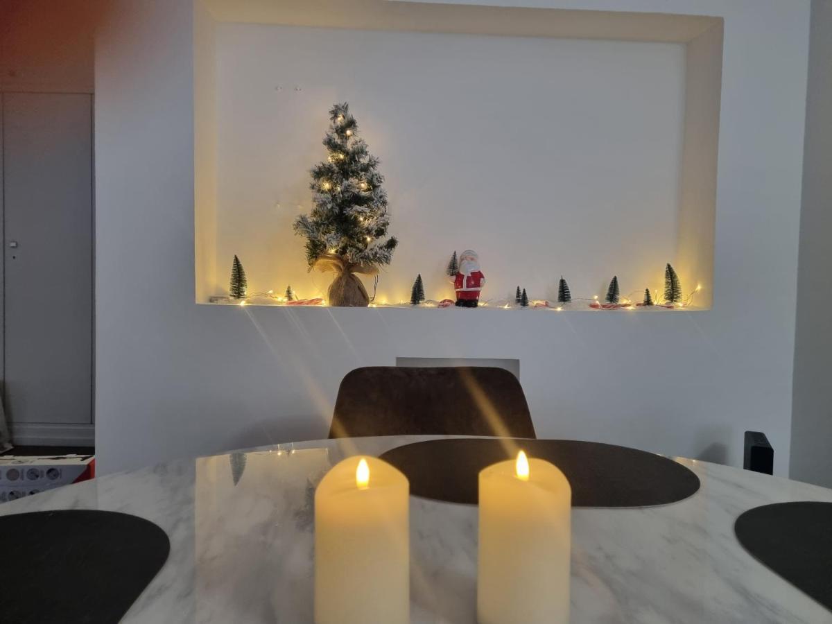 Appart'Chic Paris Eksteriør bilde