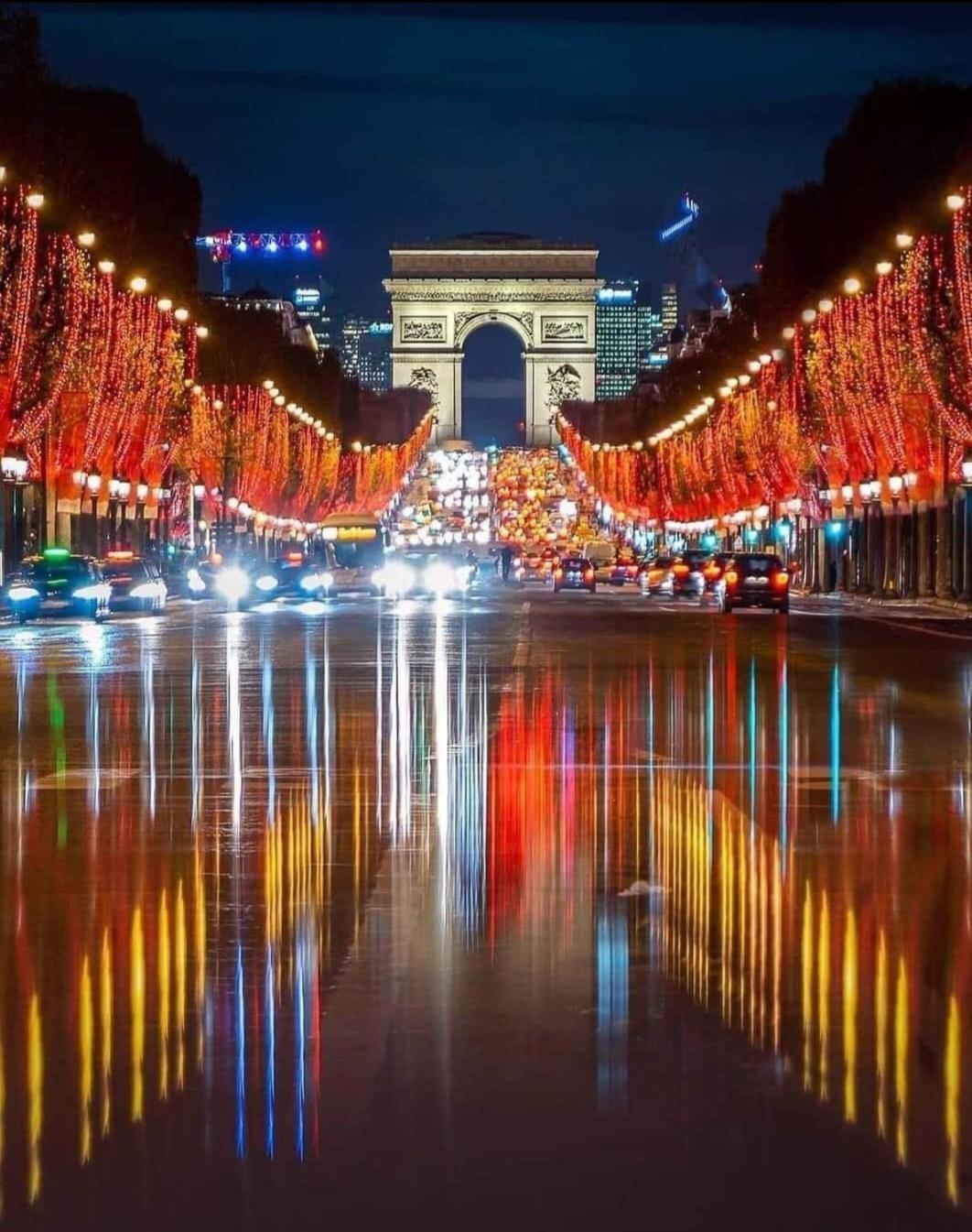 Appart'Chic Paris Eksteriør bilde