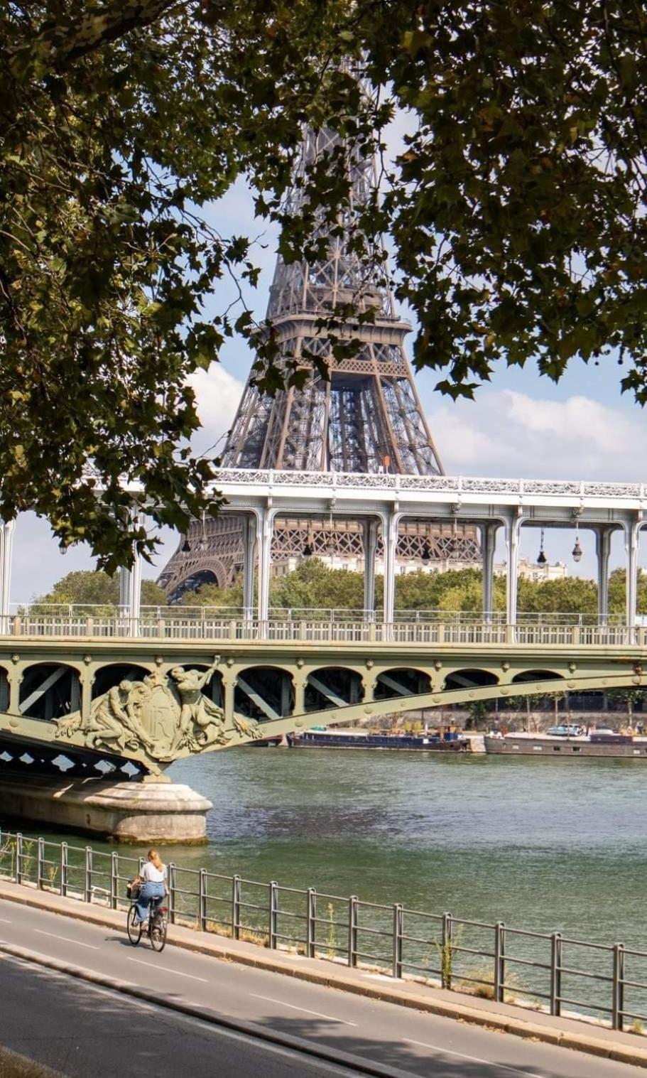 Appart'Chic Paris Eksteriør bilde